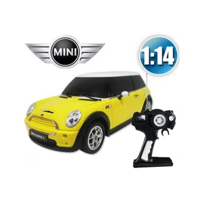 Az Trading & Import Az Import And Trading 1:14 Minicoopers Yellow
