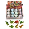 Az Trading & Import Growing Pet Dinosaur Eggs - 12 Piece