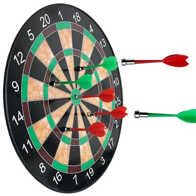 Az Trading & Import Magnetic Dart Board Game