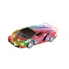 Az Trading & Import Remote Control Light Up Car