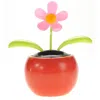 Az Trading & Import Solar Flower Toy Pink