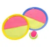 Az Trading Cloth Hook & Eye Toss & Catch Sports Game