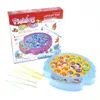 Az Trading Deluxe Rotating Fishing Game With 2 Fishing Poles