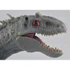 Az Trading Rc Dino Jurassic Walking Roaring Tyrannosaurus Toys Gray