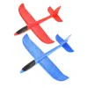 Az Trading Toy Foam Throwing Airplane - Pack Of 2