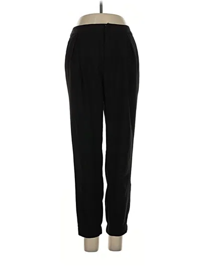 Pre-owned Azalea Casual Pants In Black