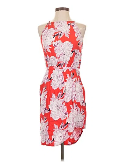 Pre-owned Azalea Cocktail Dress In Red