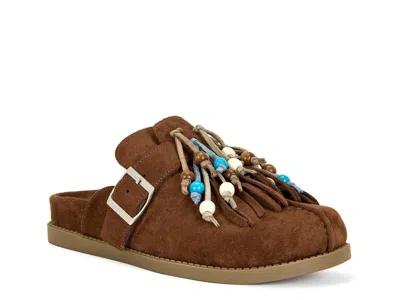 Azalea Wang Abilelle Mule In Brown