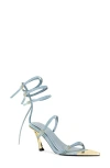 Azalea Wang Adomas Ankle Strap Sandal