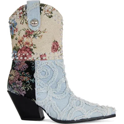 AZALEA WANG AZALEA WANG AKARI BLOCK BOOTIE