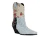 Azalea Wang Akari Block Bootie
