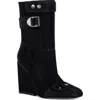 Azalea Wang Allona Bootie In Black