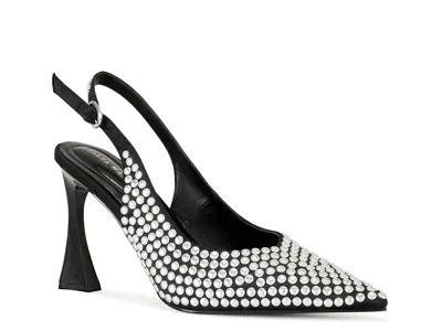 Azalea Wang Almida Pump In Black