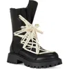 Azalea Wang Arjun Combat Boot