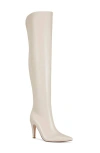 Azalea Wang Beaucoup Over The Knee Boot In Multi