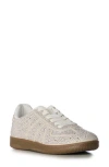 Azalea Wang Bryar Sneaker In Silver