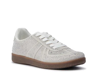 Azalea Wang Bryar Sneaker In Multi