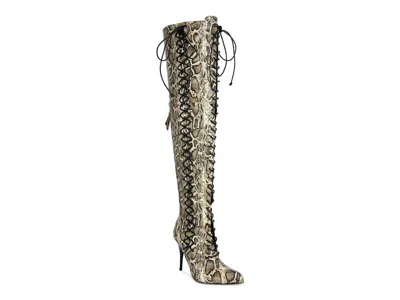 Azalea Wang Calyx Boot In Multi
