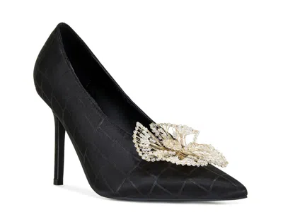Azalea Wang Carmenza Pump In Black