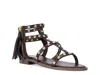 Azalea Wang Chalice Ankle Strap Sandal In Multi