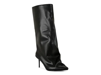 Azalea Wang Couturecrazy Boot In Black