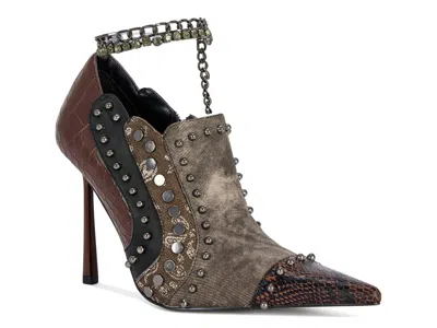 Azalea Wang Dariah Bootie In Multi