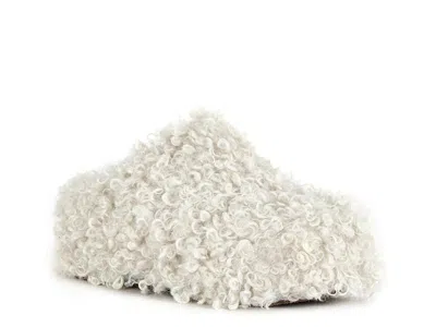 Azalea Wang Darwinpoodle Mule In White