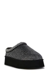 Azalea Wang Daviat Studded Platform Slipper