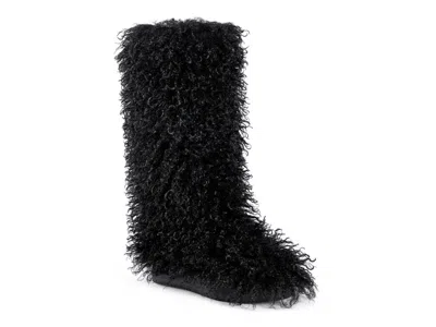 Azalea Wang Denton Boot In Black