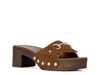 Azalea Wang Epsilon Platform Sandal In Multi