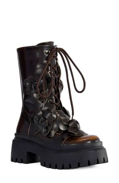 AZALEA WANG AZALEA WANG ETRA PLATFORM BOOT