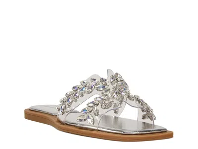 Azalea Wang Falken Sandal In Multi