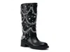 Azalea Wang Fillmore Biker Boot In Black