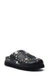 Azalea Wang Fischer Mule In Black