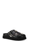 Azalea Wang Fischer Mule In Black