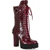 Azalea Wang Gernot Platform Bootie In Multi