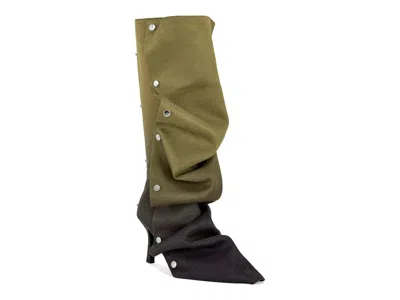 Azalea Wang Imogine Boot In Green