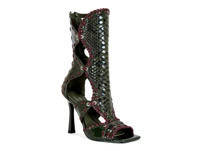 Azalea Wang Indrani Sandal In Black