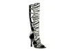 Azalea Wang Indranihigh Boot In Multi