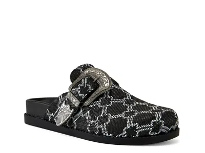 Azalea Wang Informer Clog In Black