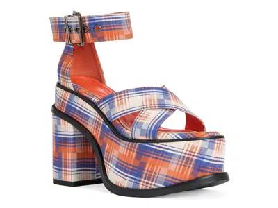 AZALEA WANG AZALEA WANG JAETYN PLATFORM SANDAL