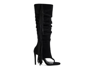 Azalea Wang Johanna Sandal In Black