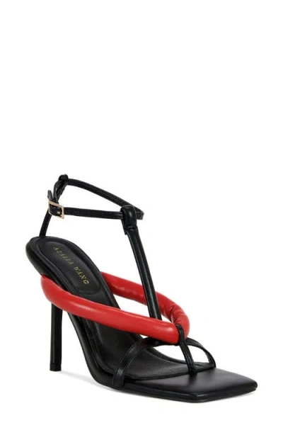 Azalea Wang Kalia Sandal In Multi