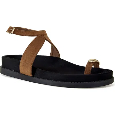 Azalea Wang Kani Ankle Strap Sandal