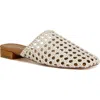 Azalea Wang Kismet Mule In White