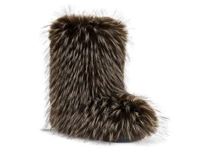 Azalea Wang Lenix Boot In Brown