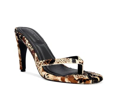Azalea Wang Lewis Sandal In Multi