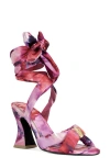 Azalea Wang Lulabelle Sandal In Multi