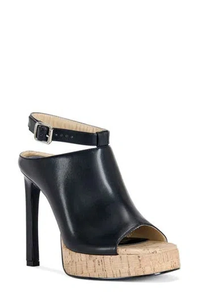 Azalea Wang Maelie Sandal In Black