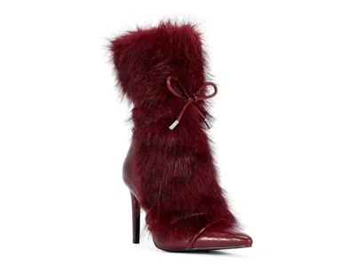 Azalea Wang Mahtama Bootie In Brown